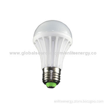 LED bulb, new design, high CRI, no flash